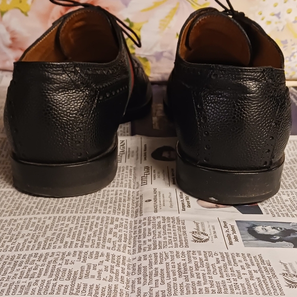 Men gucci web oxfords shoes - Picture 5 of 8
